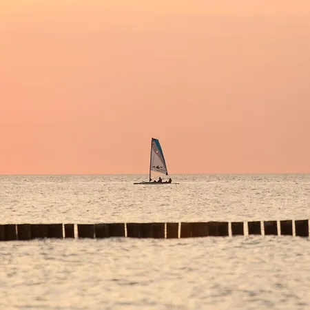 Windfluchter Appartamento Zingst